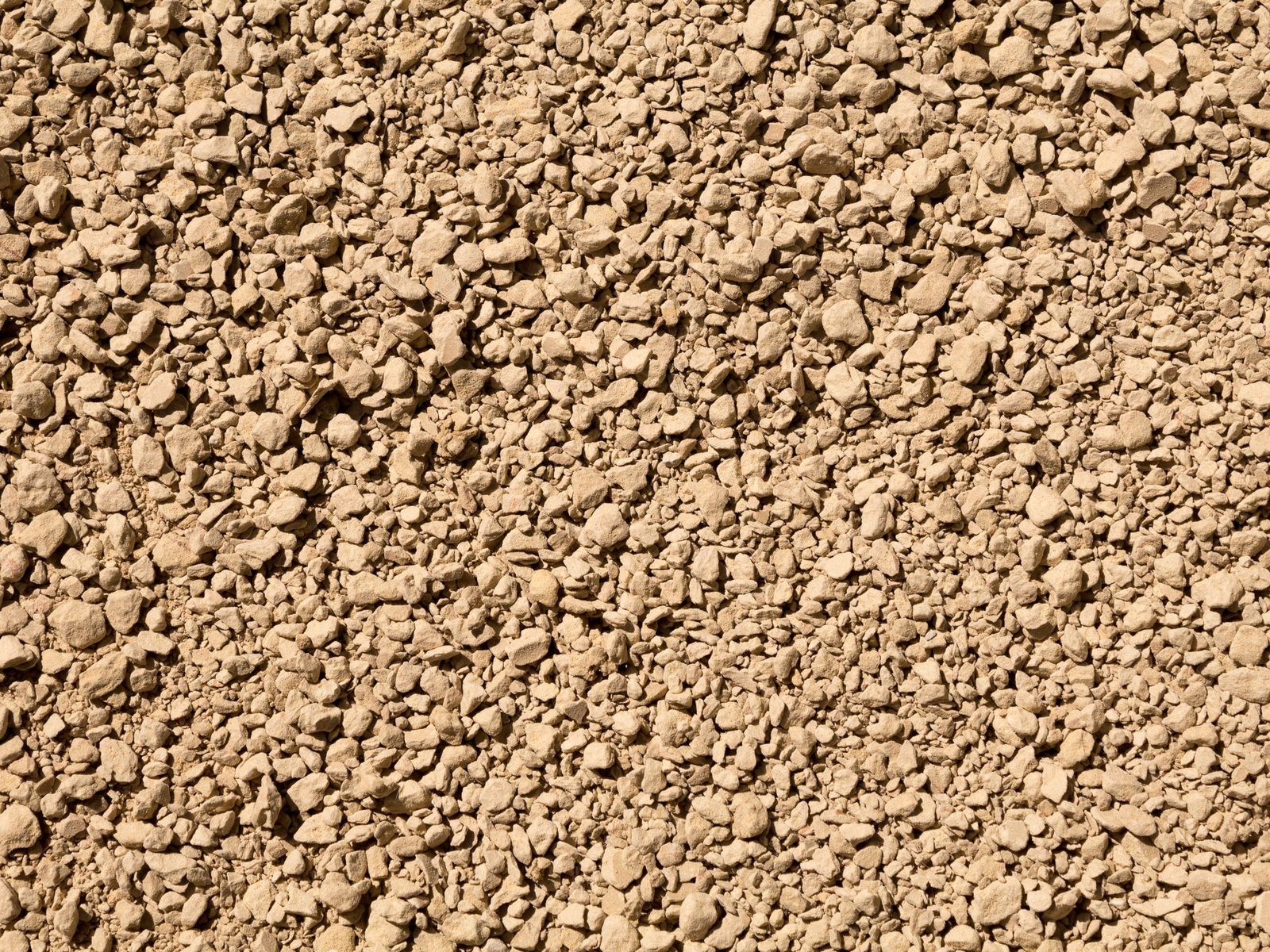 Granular bentonite clay, close-up
